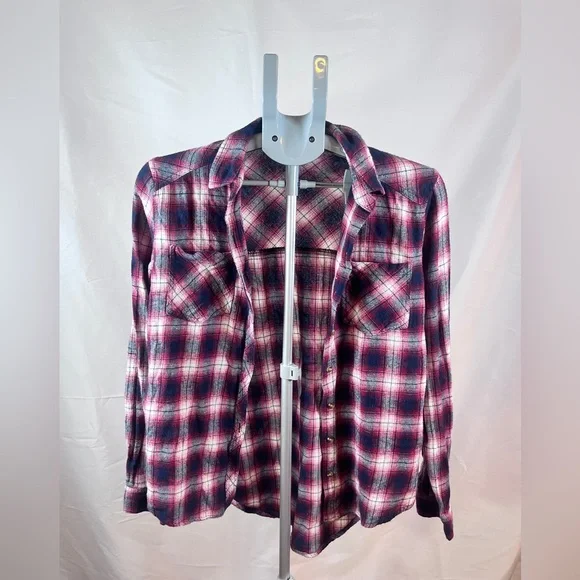 Love notes flannel - Picture 3 of 4